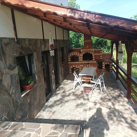 Casa Flutar Villa Моисей Екстериор снимка
