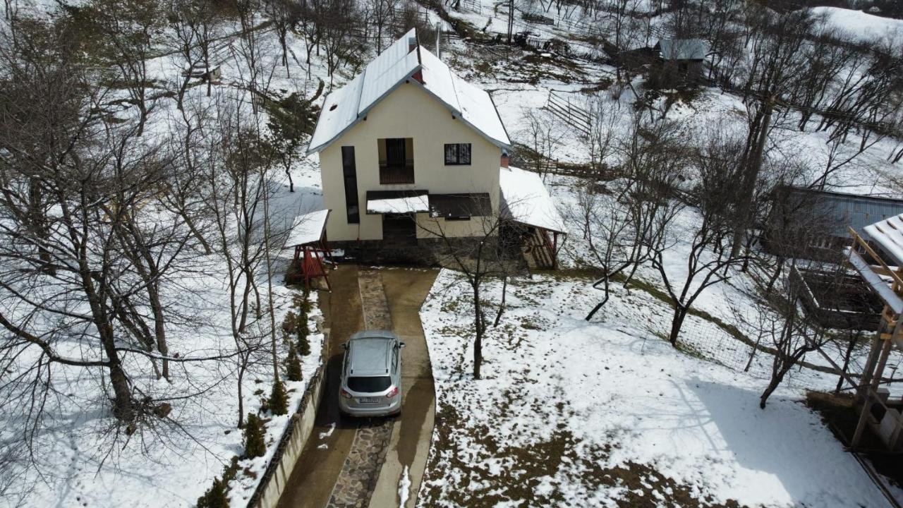 Casa Flutar Villa Моисей Екстериор снимка