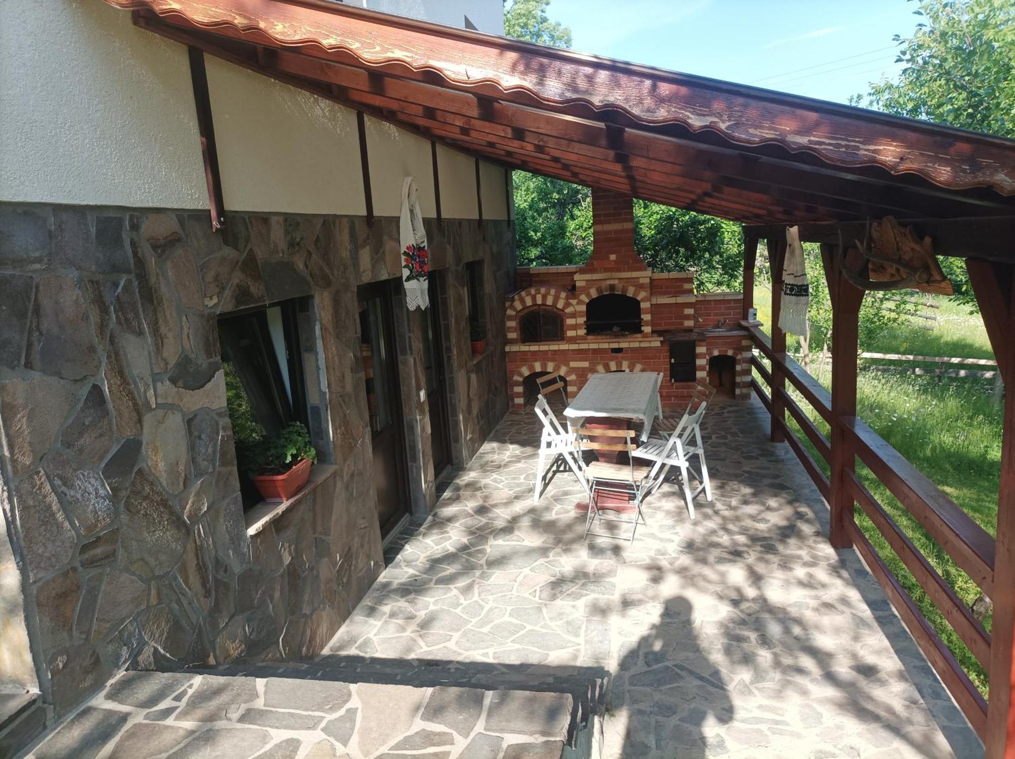 Casa Flutar Villa Моисей Екстериор снимка