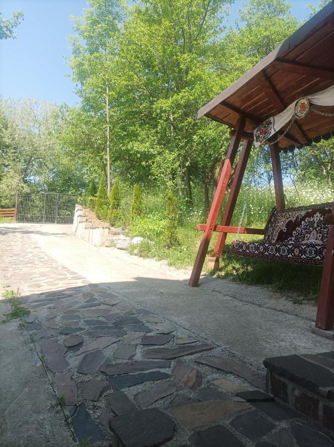 Casa Flutar Villa Моисей Екстериор снимка