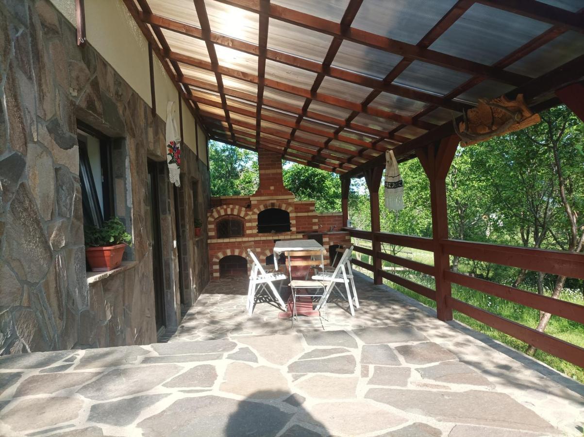 Casa Flutar Villa Моисей Екстериор снимка