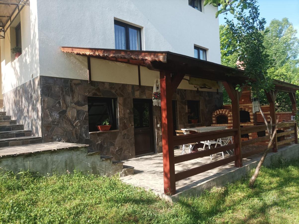 Casa Flutar Villa Моисей Екстериор снимка