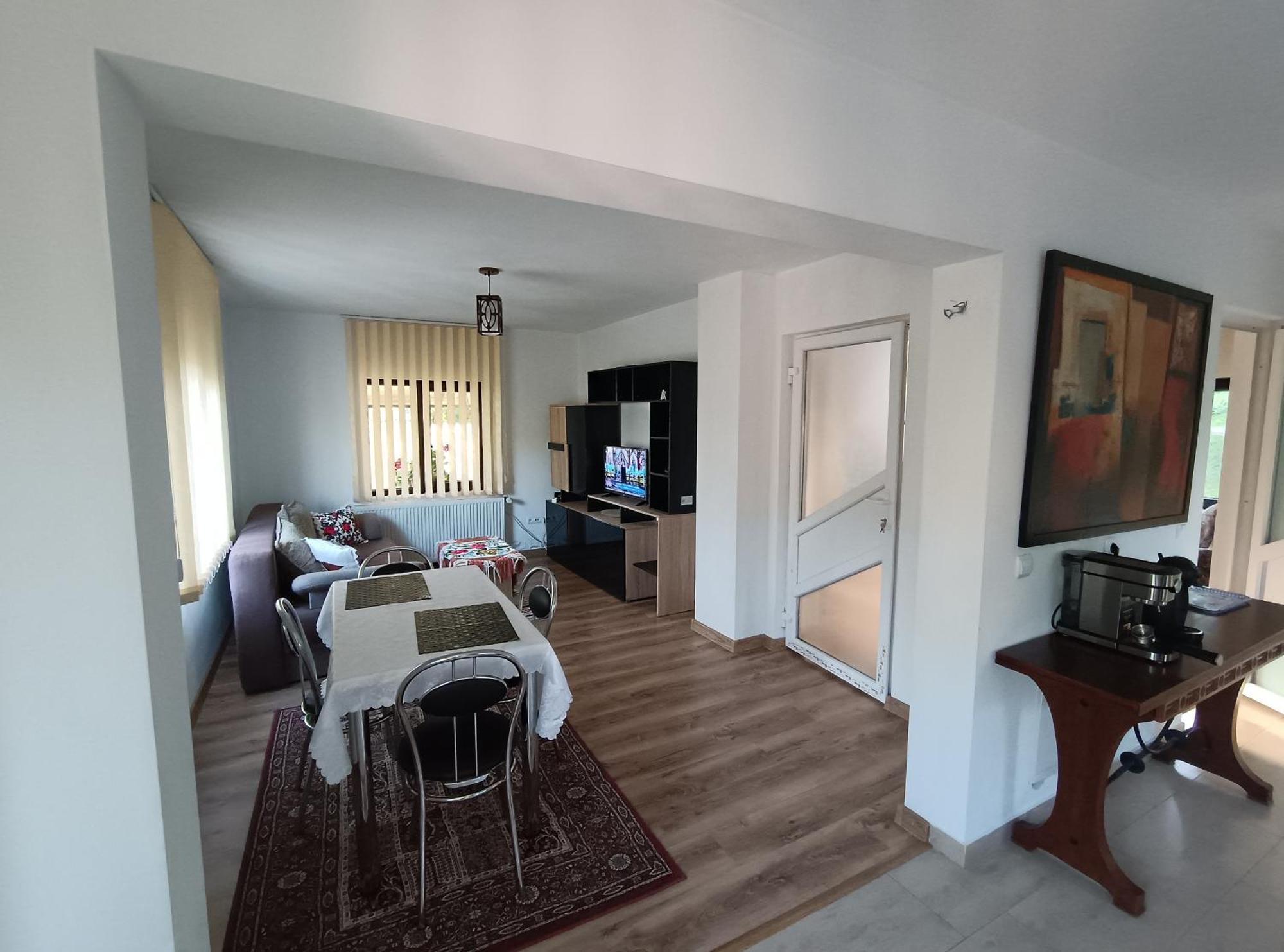 Casa Flutar Villa Моисей Екстериор снимка