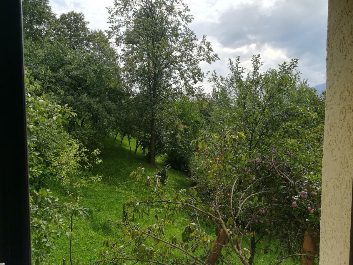 Casa Flutar Villa Моисей Екстериор снимка